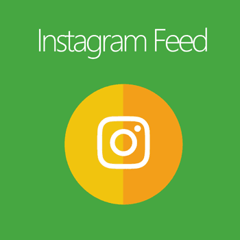 Instagram Feed extension for Magento 2