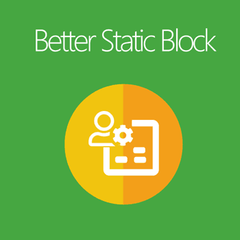 Static Block for Magento 2 by Mageplaza